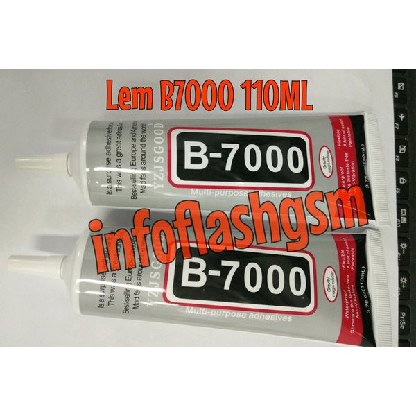 

Lem Touchscreen B7000 / B-7000 110ml