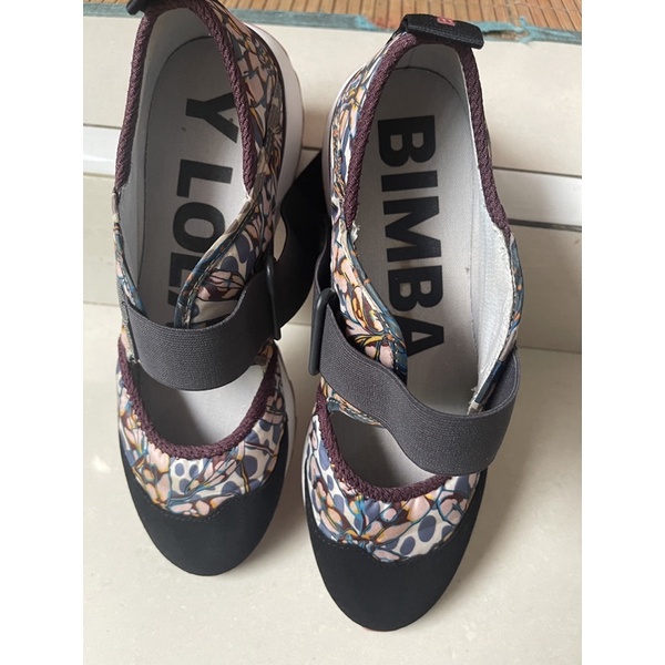 preloved bimba y lola size 39 (shoes only)