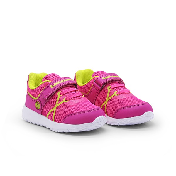 Bubble Gummers Sepatu Anak O-Wal Pink - 1815381