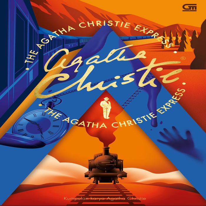 Kumpulan Karya Agatha Christie (The Agatha Christie Express)