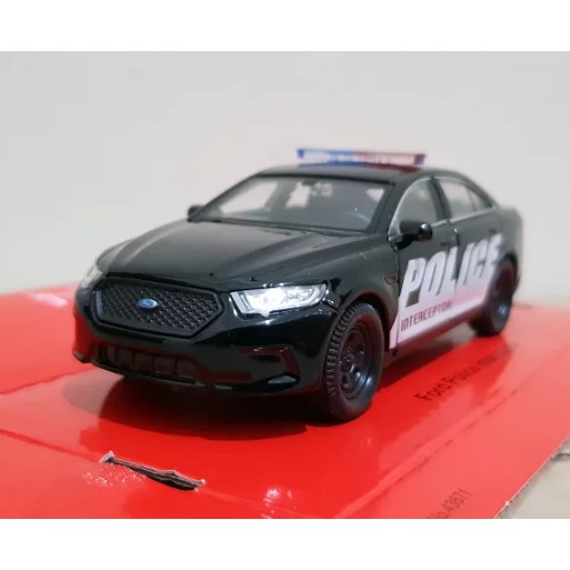 Diecast Welly Nex Ford Interceptor Police