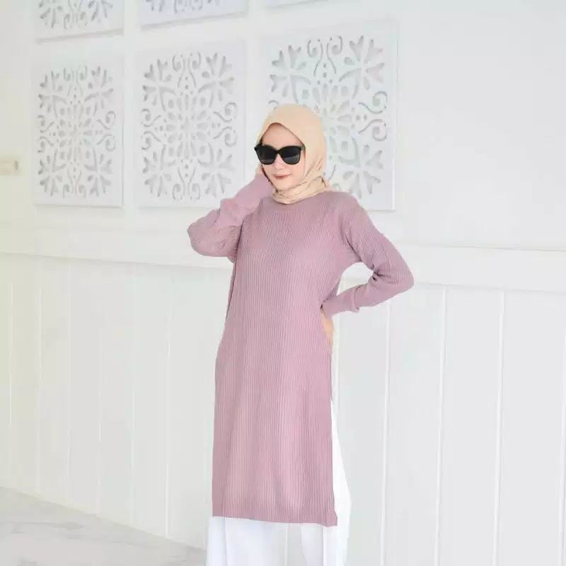 Karenina Tunik / DRESS TUNIK Rajut