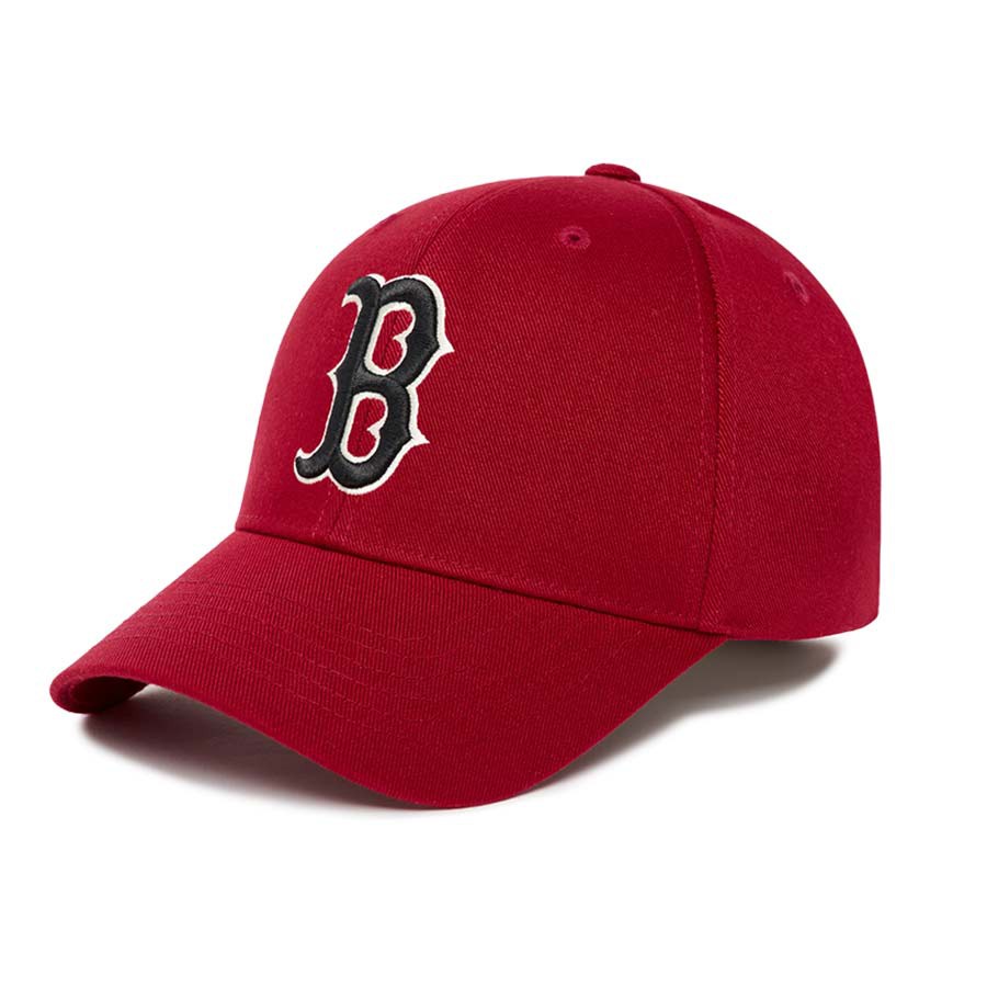 MLB Boston Redsox New Fit Ball Cap Red 100% Original