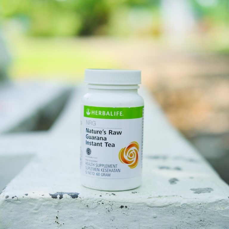 

N.R.G Instant Tea - Original 100% #NRG