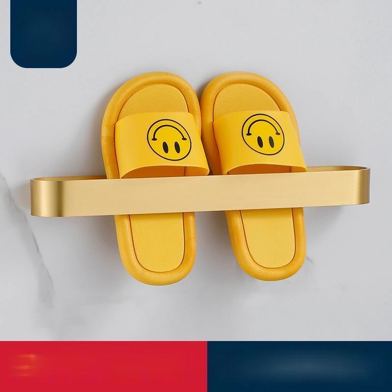 Playwood - Rak Sandal Minimalis Gantungan Tempat Sandal Rotary Slipper Rack Kualitas Impor