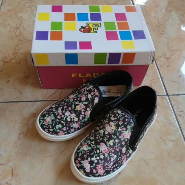 FLADEO KIDS Sepatu anak perempuan size 30
