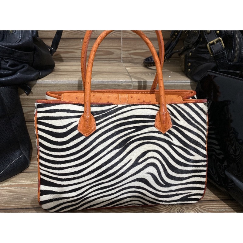 Tas Motif Zebra 215/3 kg