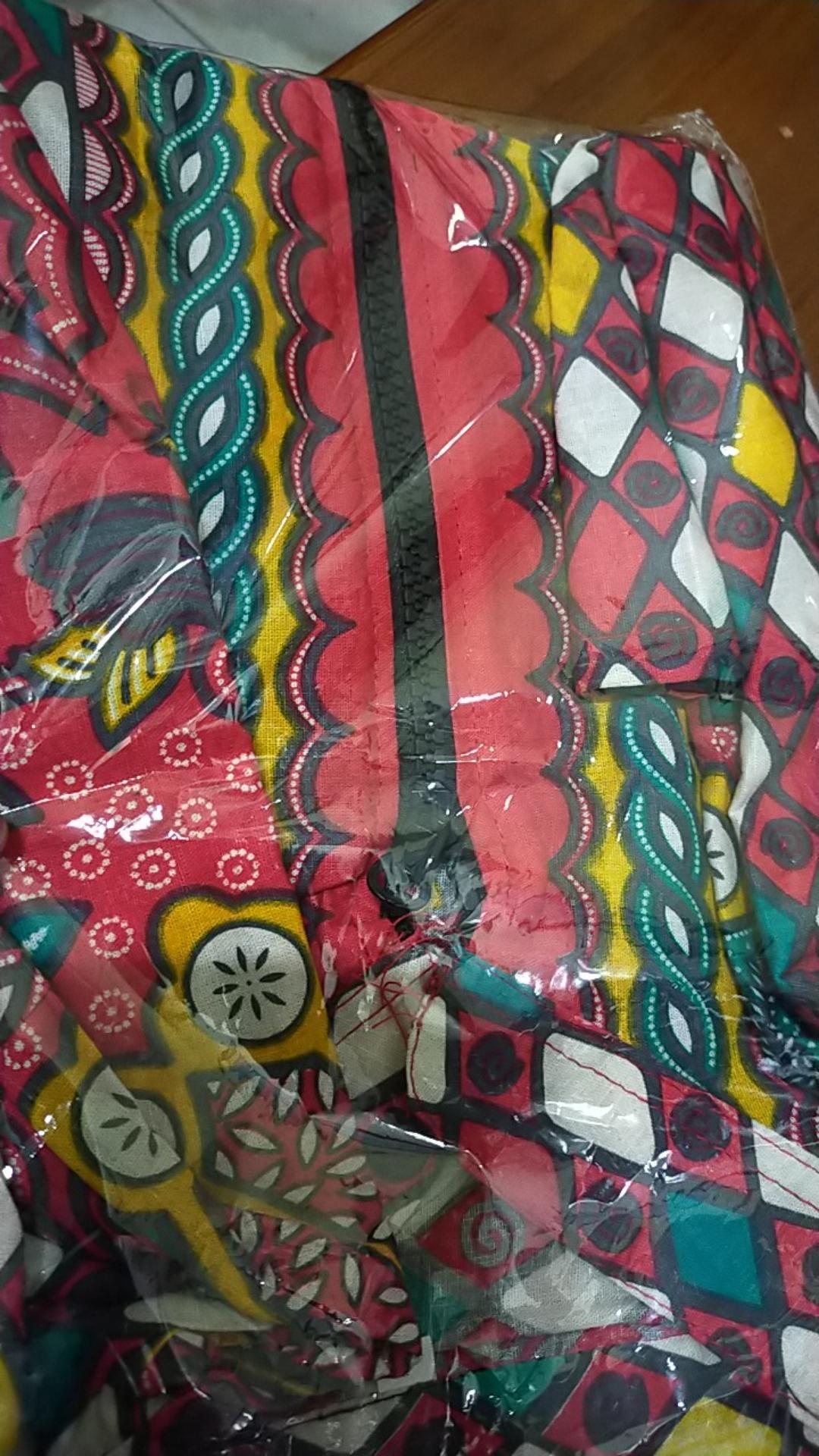 Jumbo Tunik Batik Wanita Zaybatik