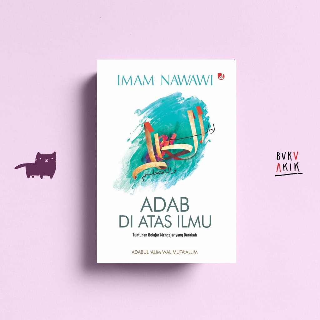ADAB DI ATAS ILMU - Imam Nawawi
