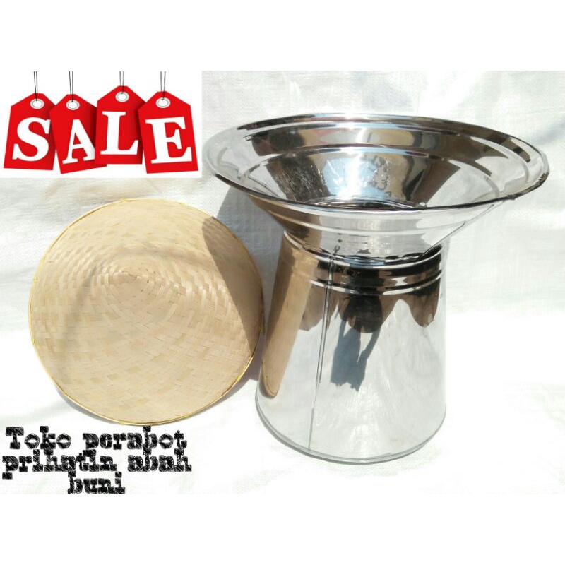 Dandang besar/seeng besar/dandang seserahan nikah 1Set