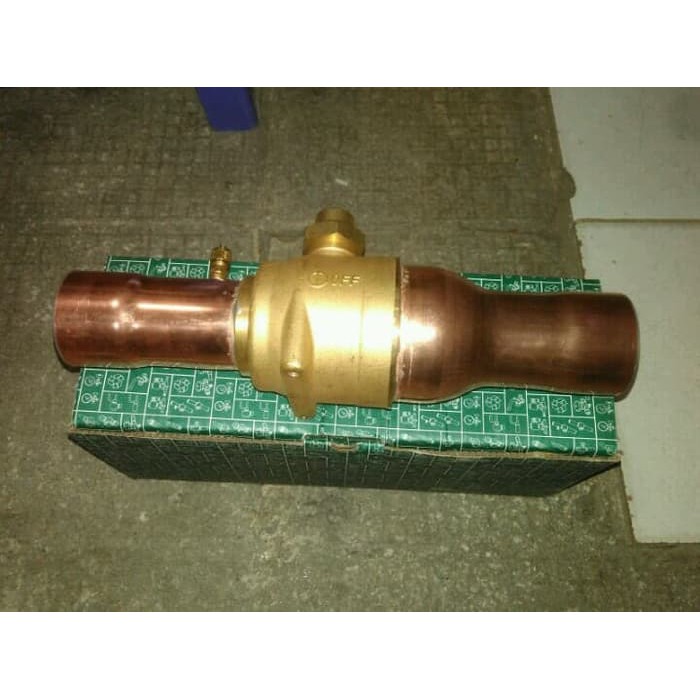 Ball Valve 2 5/8"