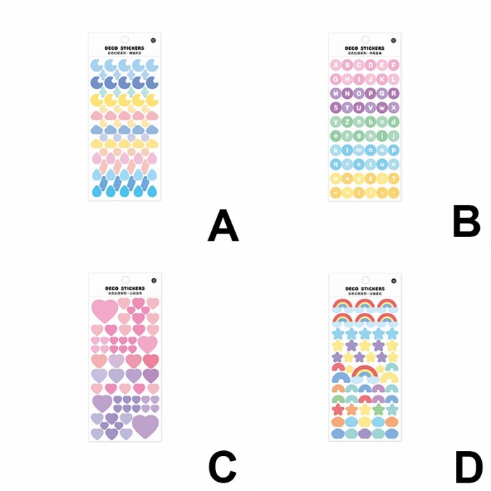 

Murah Stiker Pita Laser Untuk Dekorasi Scrapbook / Stationery Sekolah Promo