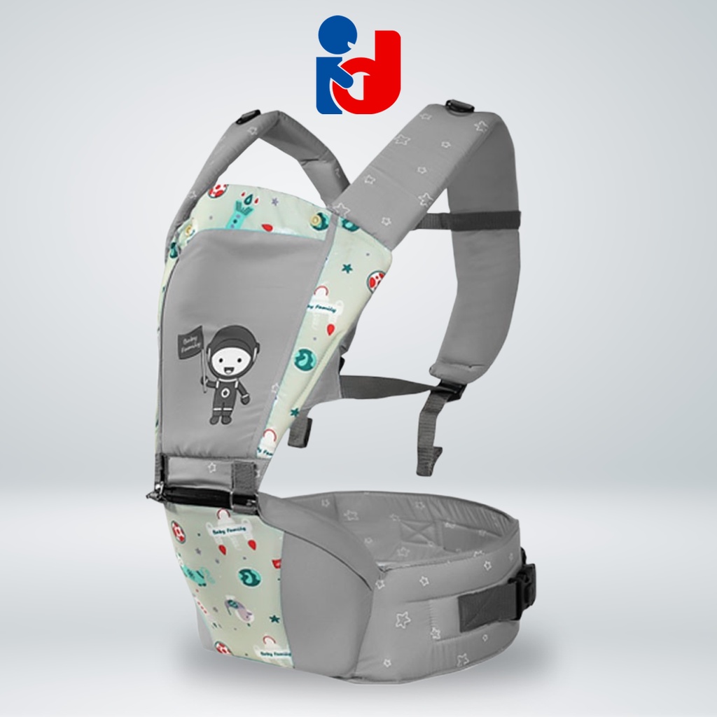 Baby Family 7 Gendongan Hipseat Bayi - BFG7102