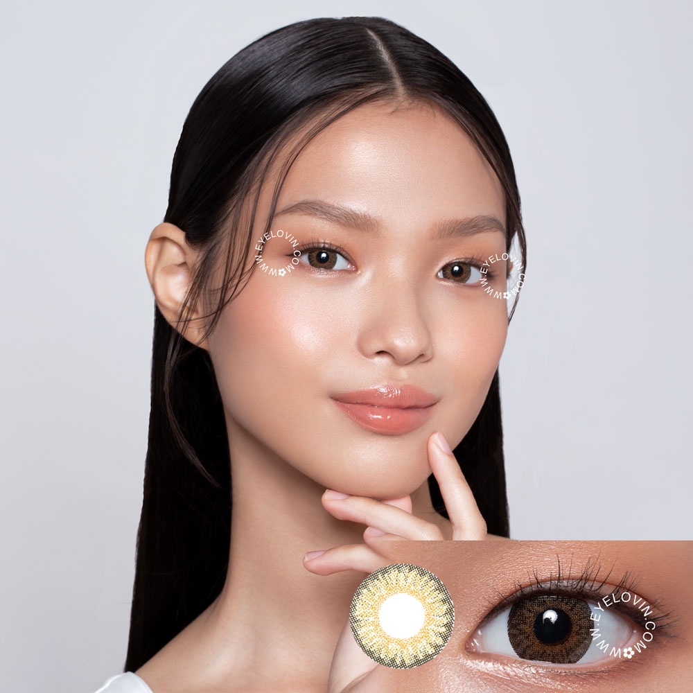 EYELOVIN Softlens Mite Clair - Wanna Be Hazel