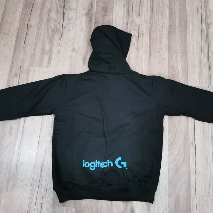 logitech hoodie