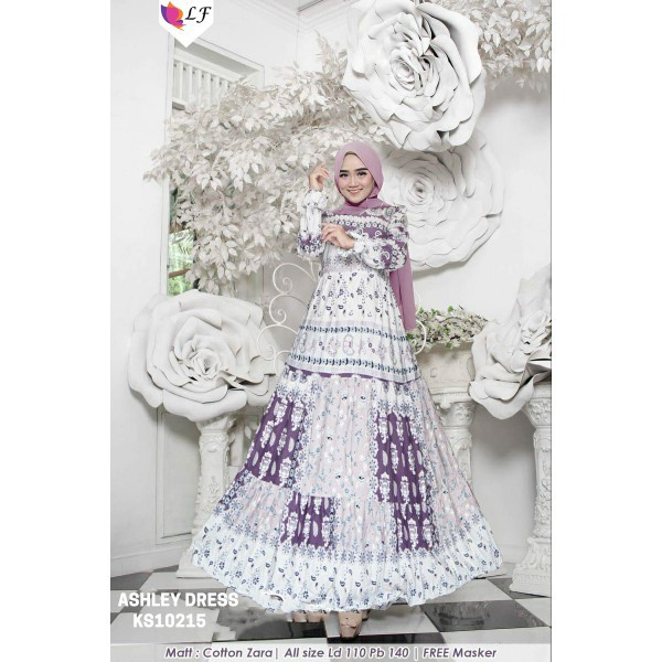 GAMIS ASHLEY DRESS