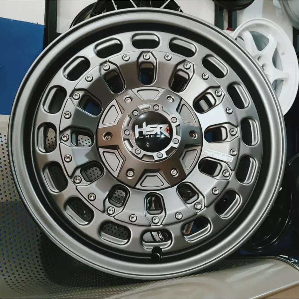 Velg Mobil R16 HSR MYTH07 Ring 16 Buat Katana Escudo Sidekick Dll