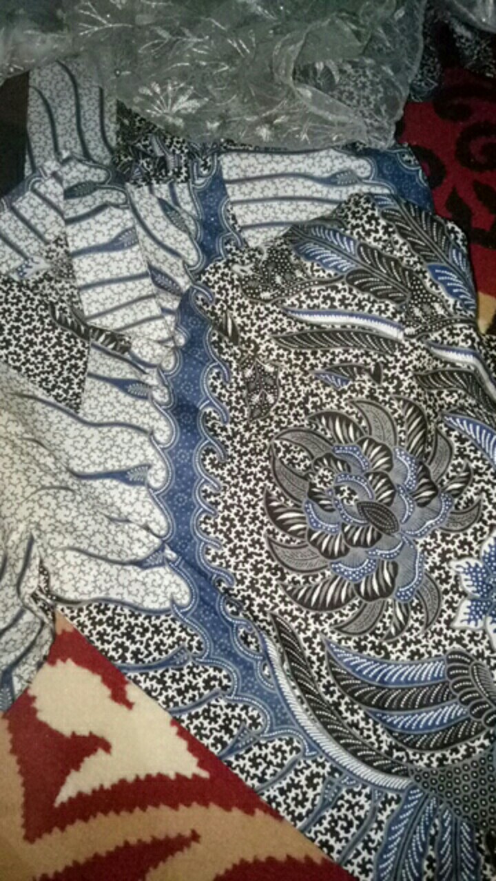 Batik Anak Cowok & Cewek