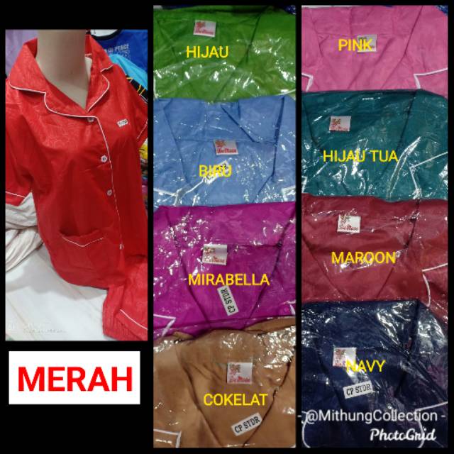 Piyama Makassar Grosir