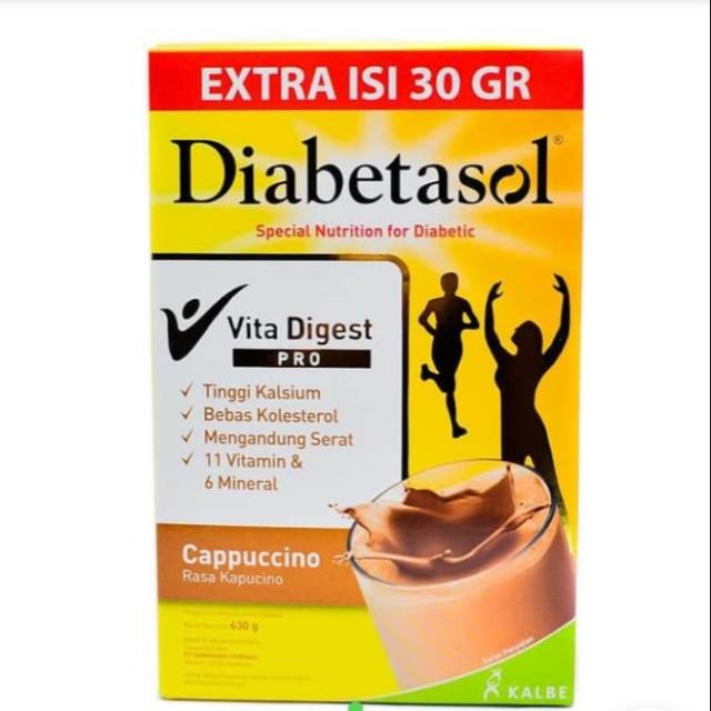 

Susu Diabetasol