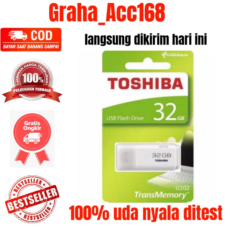 Flashdisk TOSHIBA