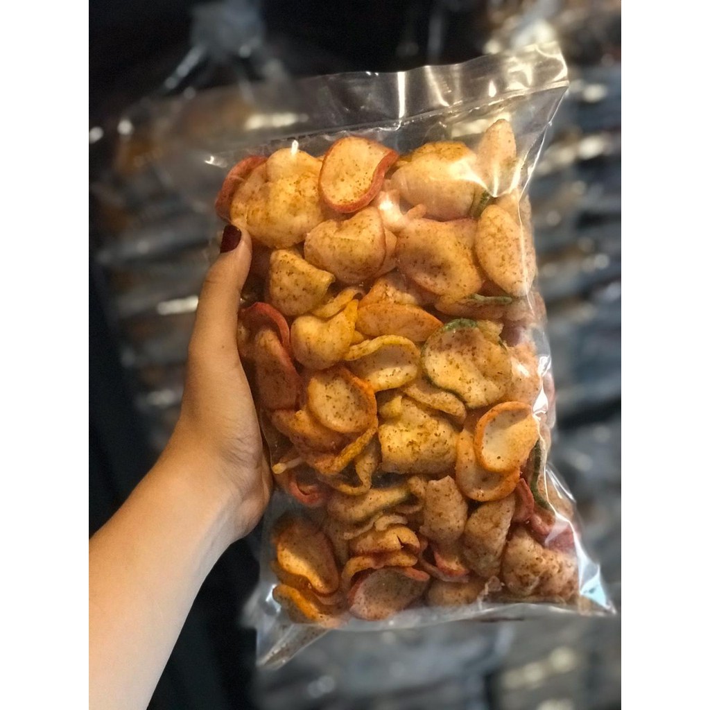 KERUPUK SEBLAK 150 gr