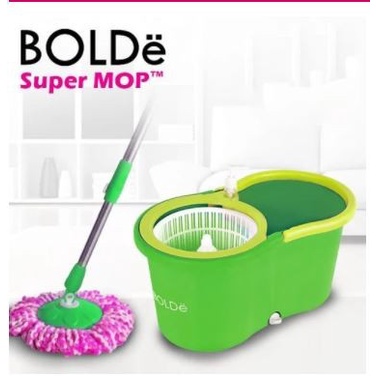 Bolde Super Mop Alat pel Generasi Terbaru - (Random)