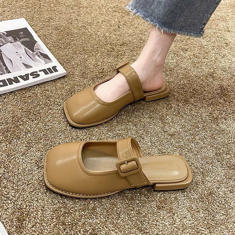 NF105 - Slip On 3Warna Fashion Wanita Import