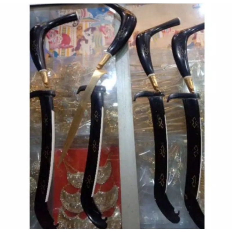 KERIS ACEH / ACC PENGANTIN ACEH