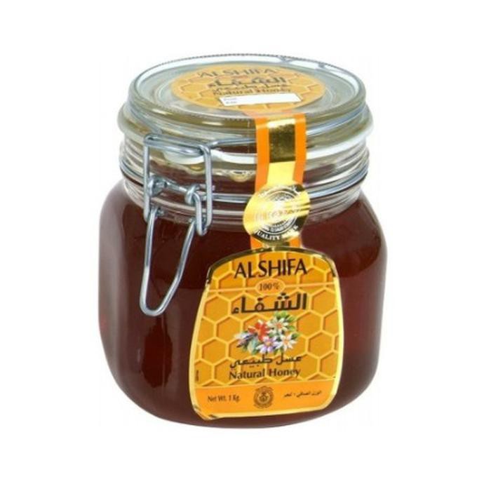 

Dijual Madu Arab Alshifa 1Kg Kawat madu original arab saudi Limited