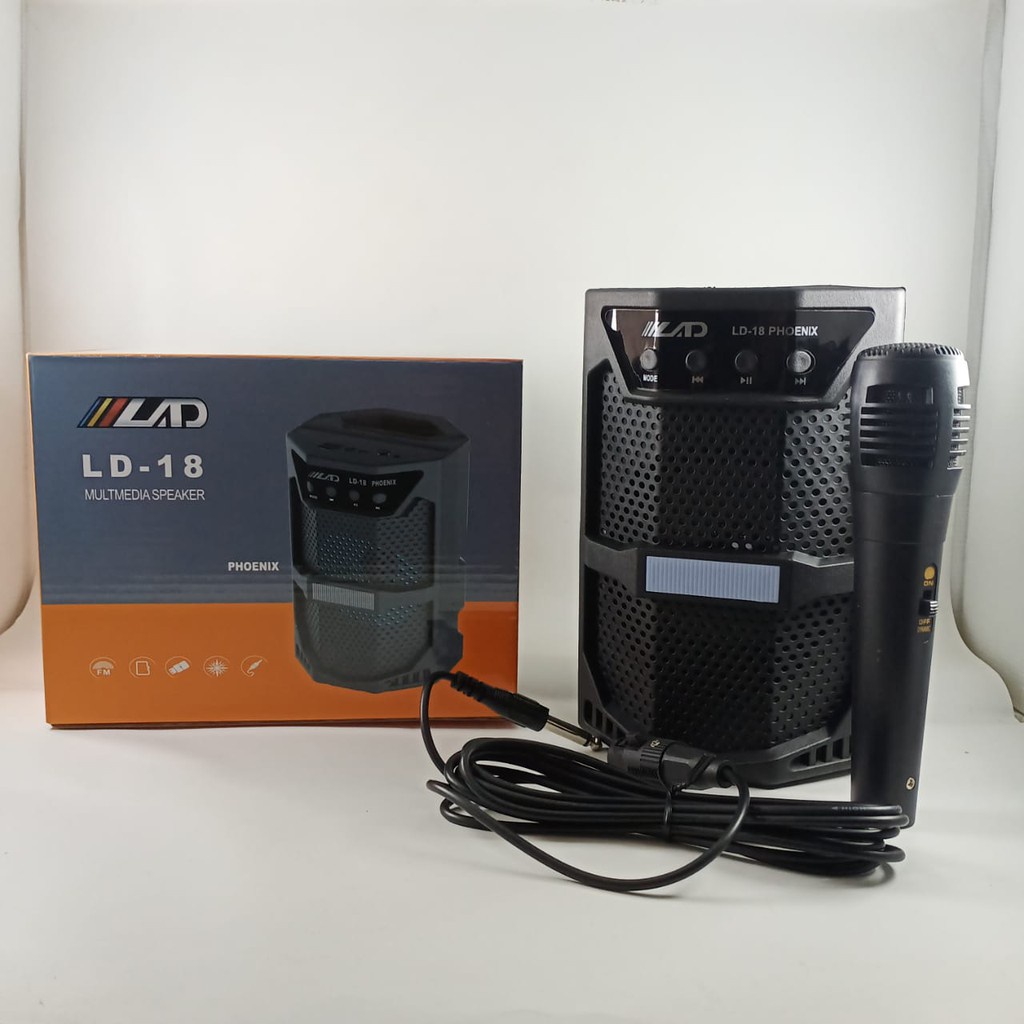 SPEAKER LAD BT LD18 PHOENIX