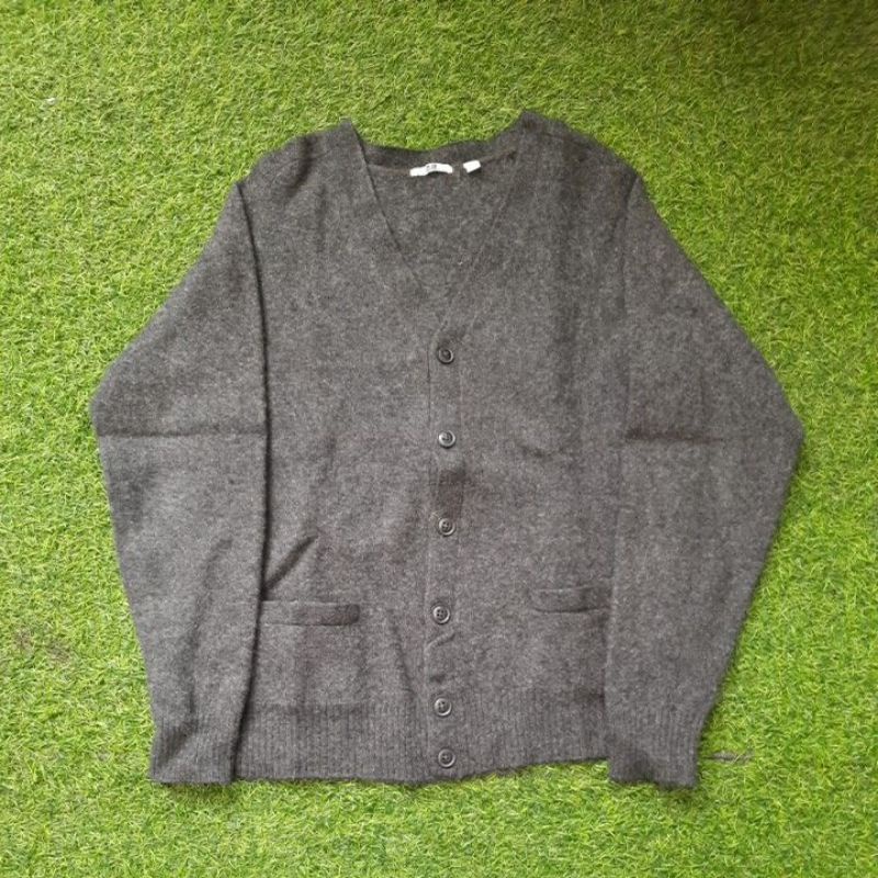Cardigan Uniqlo second
