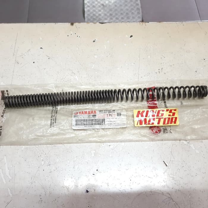 PER SHOCK SOK DEPAN VEGA ZR, VEGA RR (5D9) ASLI YAMAHA