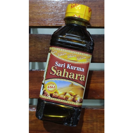 Original Sari Kurma Sahara / Menambah Stamina / Mengatasi Sembelit