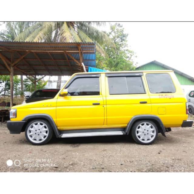Over fender kijang grand super extra satu set
