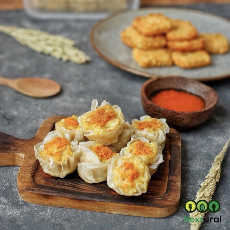 

Nextural Dimsum Frozen Food Murah