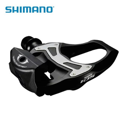 SHIMANO 105 PD 5800 SPD SL CARBON PEDAL CLEAT SET