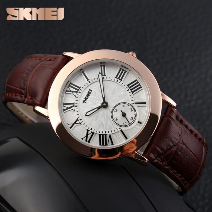 Jam Tangan Wanita SKMEI Original Anti Air