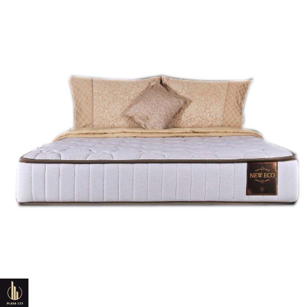 Kasur Springbed Double 160 Ukuran 160 Airland Springbed New Eco Lite