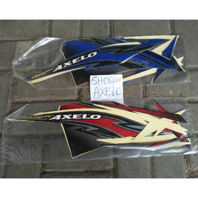 STRIPING SHOGUN AXELO