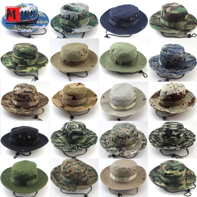 fishing hunting bucket hat