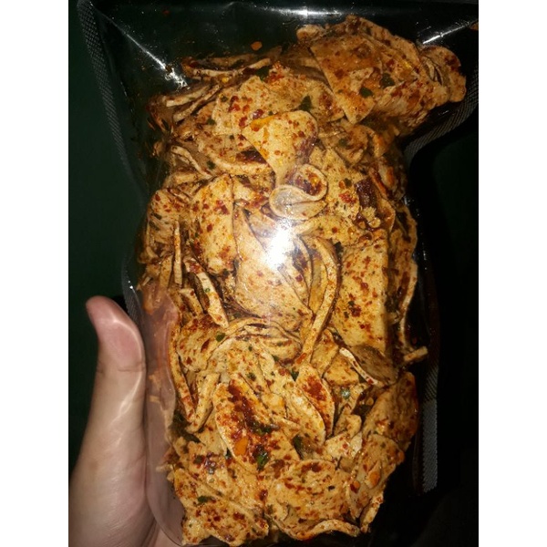 

BASRENG IKAN TUNA 1KG