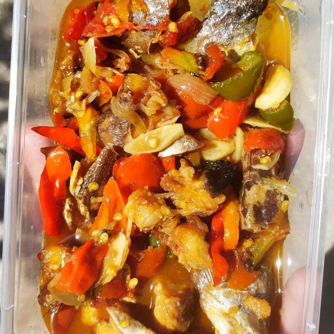 

[COD] Tumis Tulang Jambal [COD]