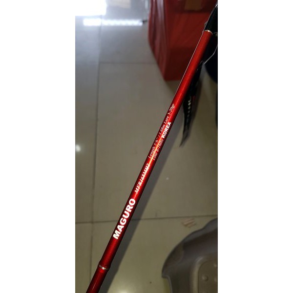 joran maguro fighter 165