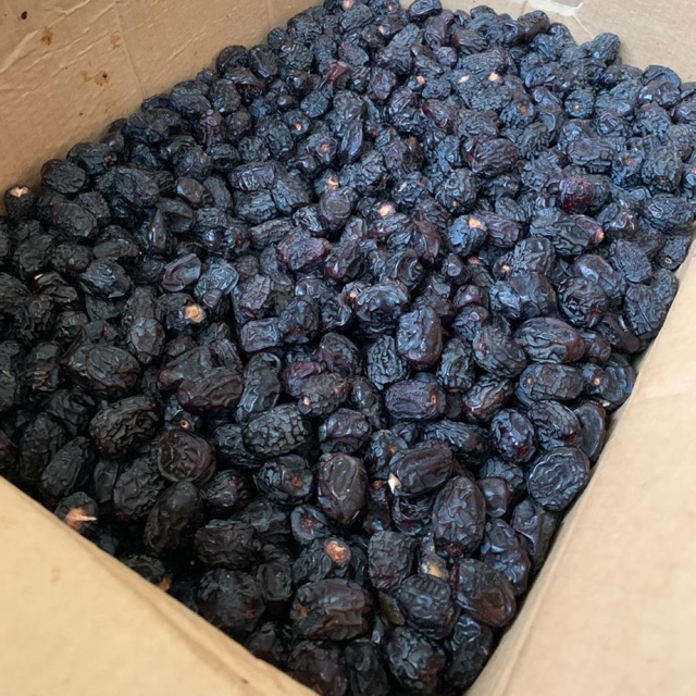 

Kurma Ajwa Premium 500 gr