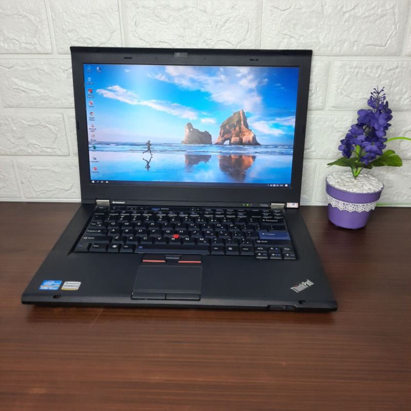 READY LAPTOP LENOVO T420S CORE I5 RAM 4GB COCOK UNTUK ZOOM TERMURAH BERGARANSI