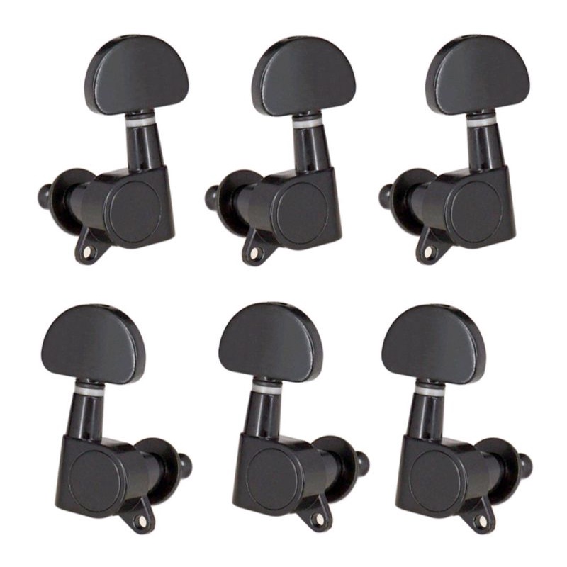 DREYER GITAR AKUSTIK TUNING PEGS MACHINE GROVER SATU SET