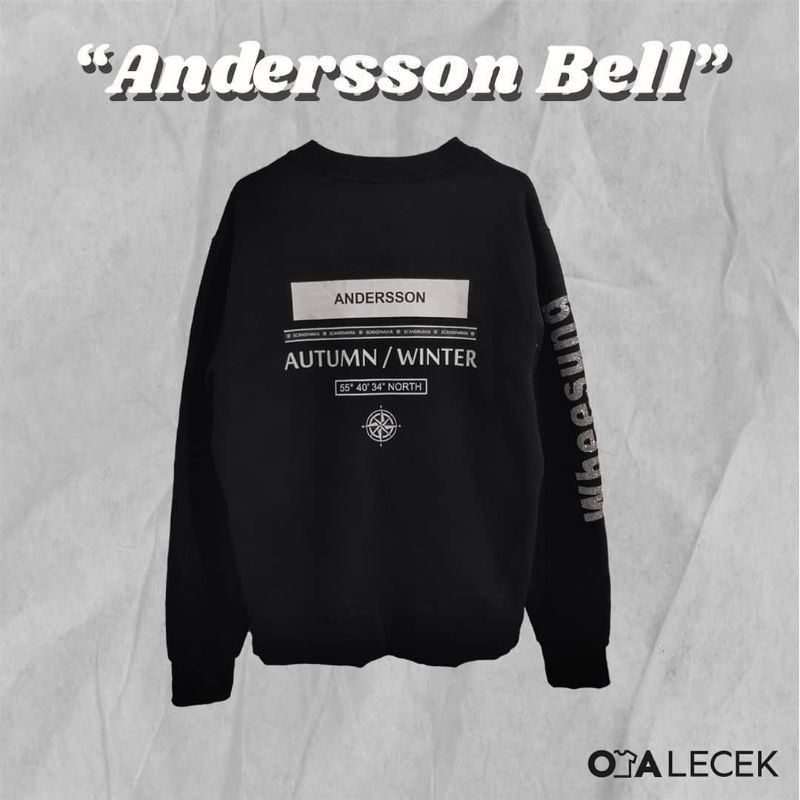 Andersson Bell Crewneck Second