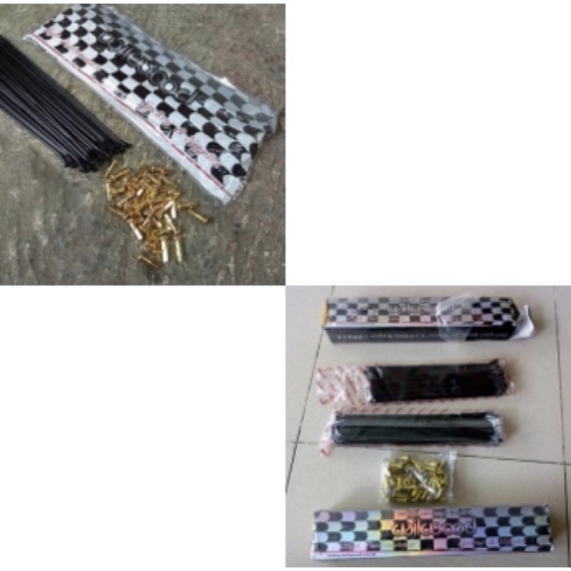 RUJI JARI JARI RING VELG 21/18 WILWOOD HOLE 36