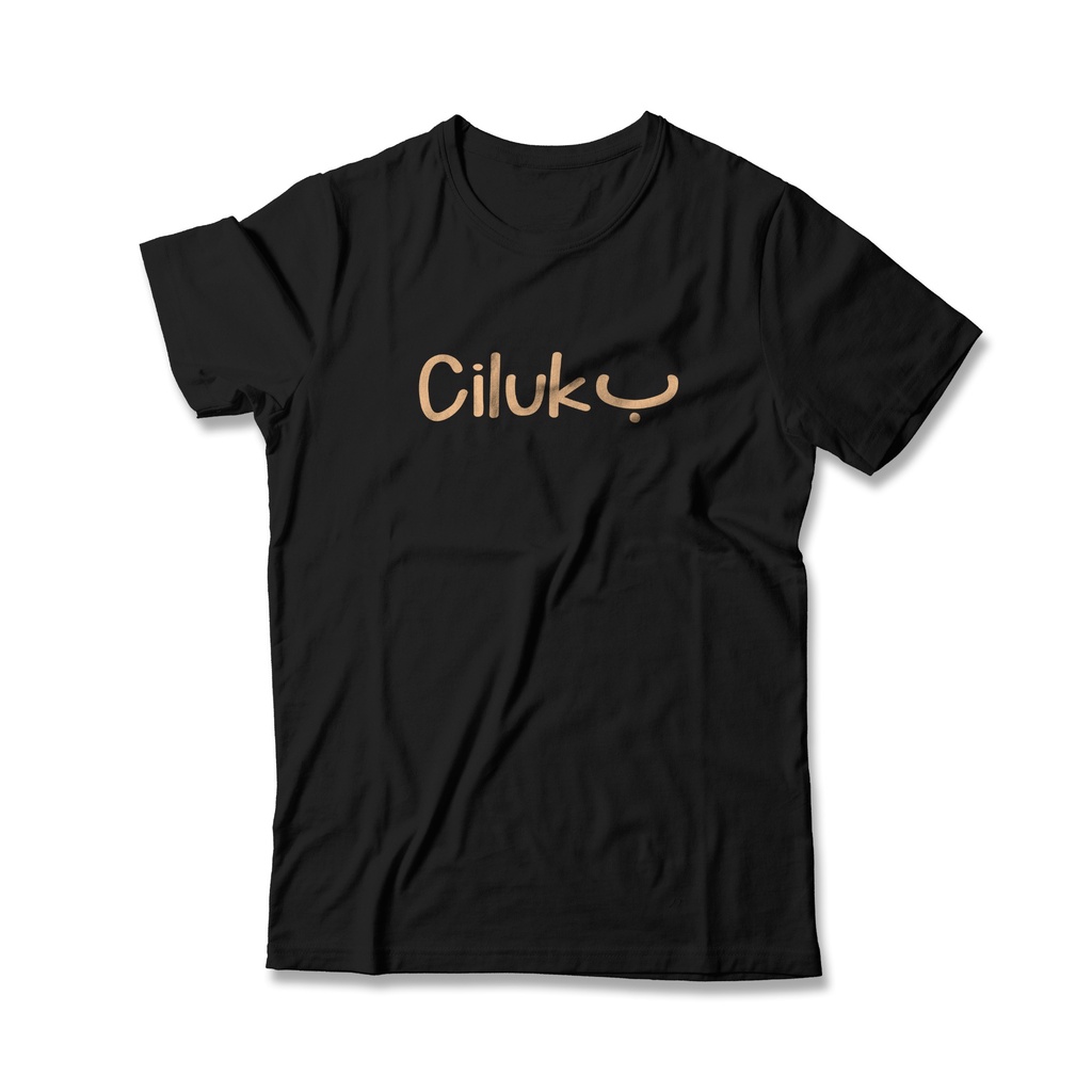 KAOS ARABIC - CILUKBA